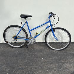 VTG Cyclepro Rendezvous 26" Step-over Mountain Bike MTB