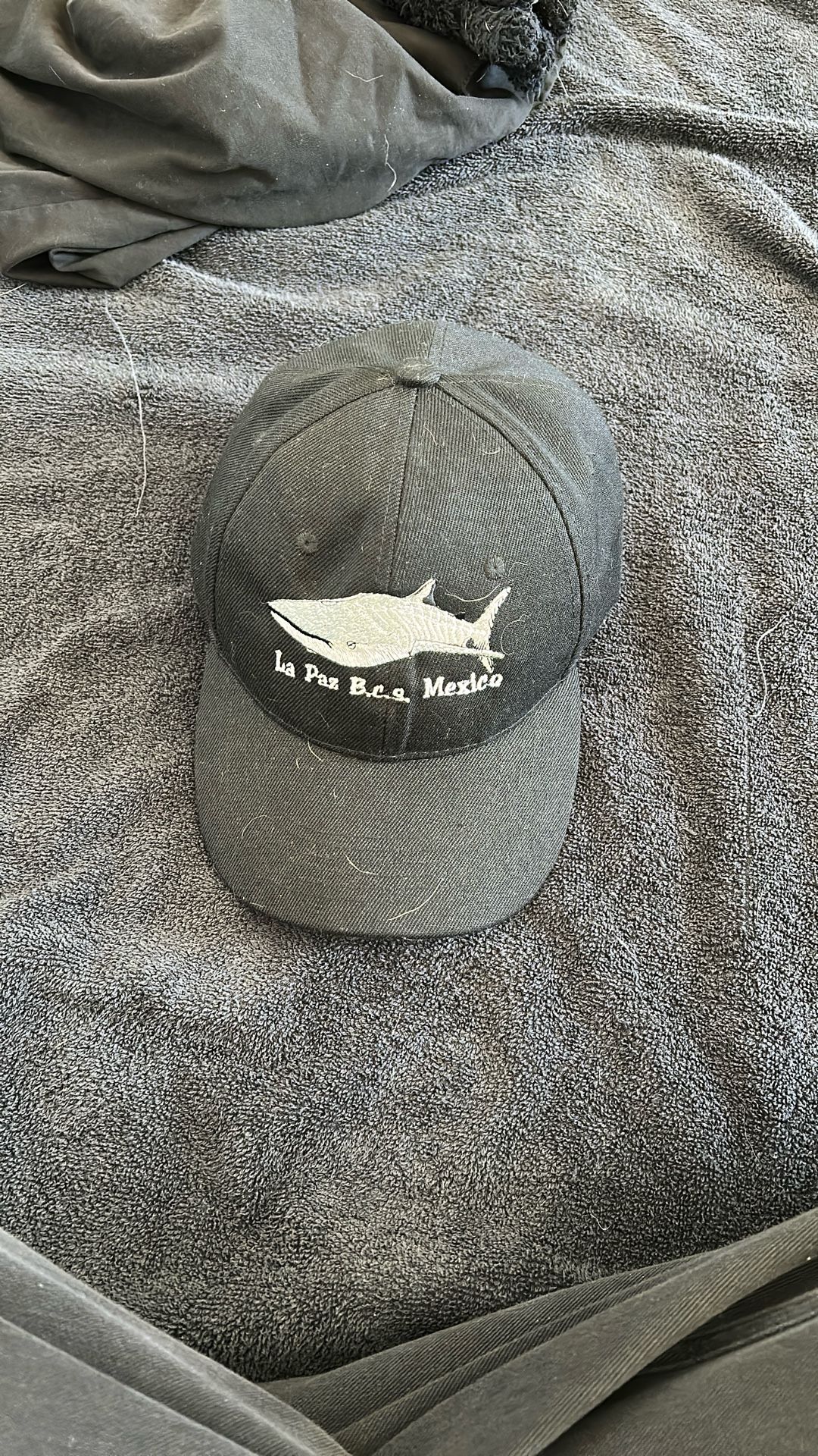 Black Mexico hat