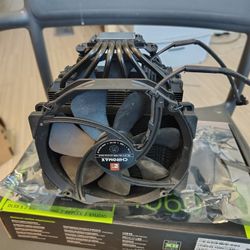  Noctua NF-A15 HS-PWM CPU Cooler System 