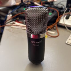 Condenser Microphone 