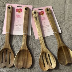 Wood Spoons 
