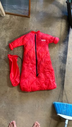 Morrison kids sleeping bag