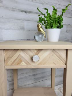 Pair of Side Tables