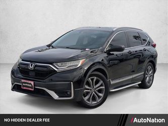 2020 Honda CR-V