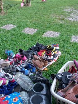 Ropa Y Zapatos Nuevos