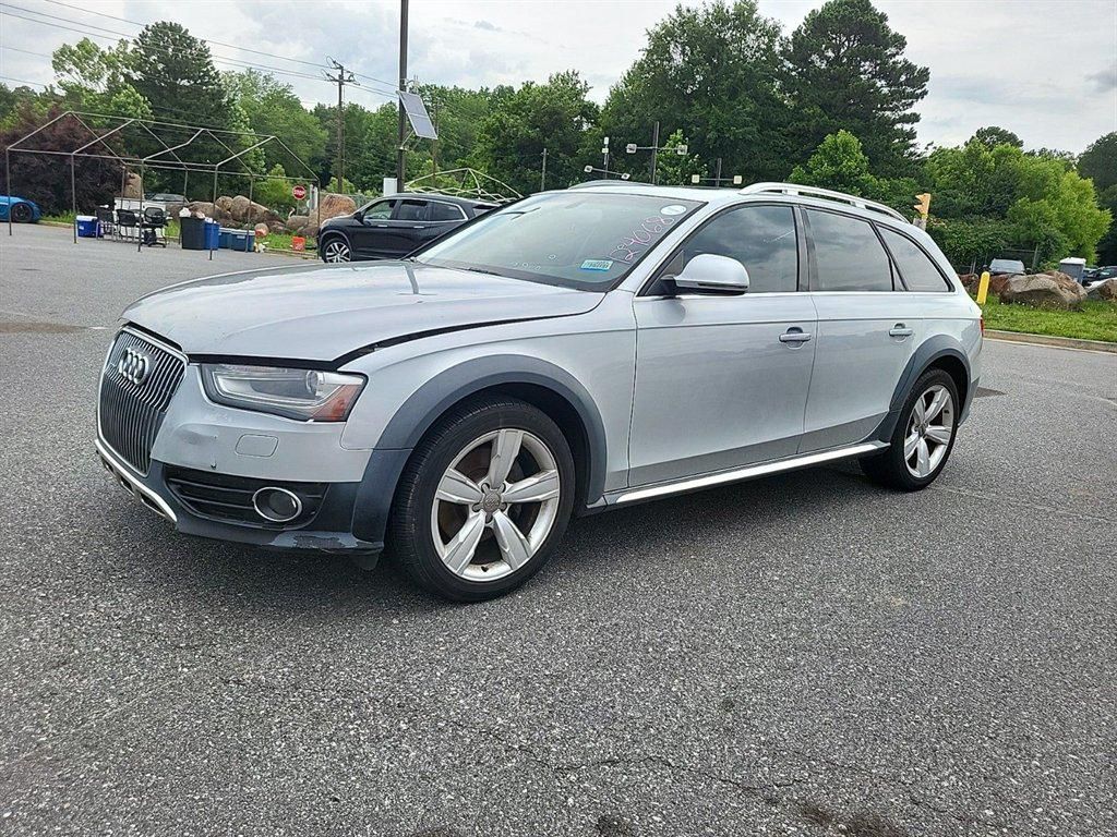 2013 Audi allroad
