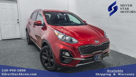 2020 Kia Sportage