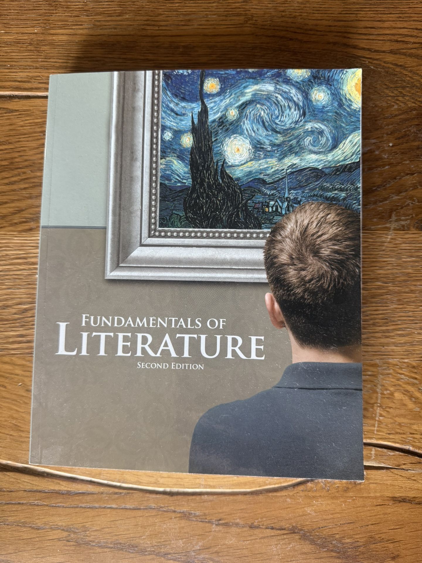 BJU Press Fundamentals of Literature Grade 9 Student Text, 2nd Edition Homeschool Curriculum