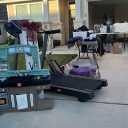 Garage Sale