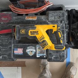 Dewalt Sawzall 