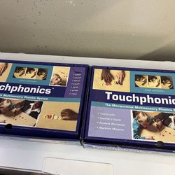 Touchphonics