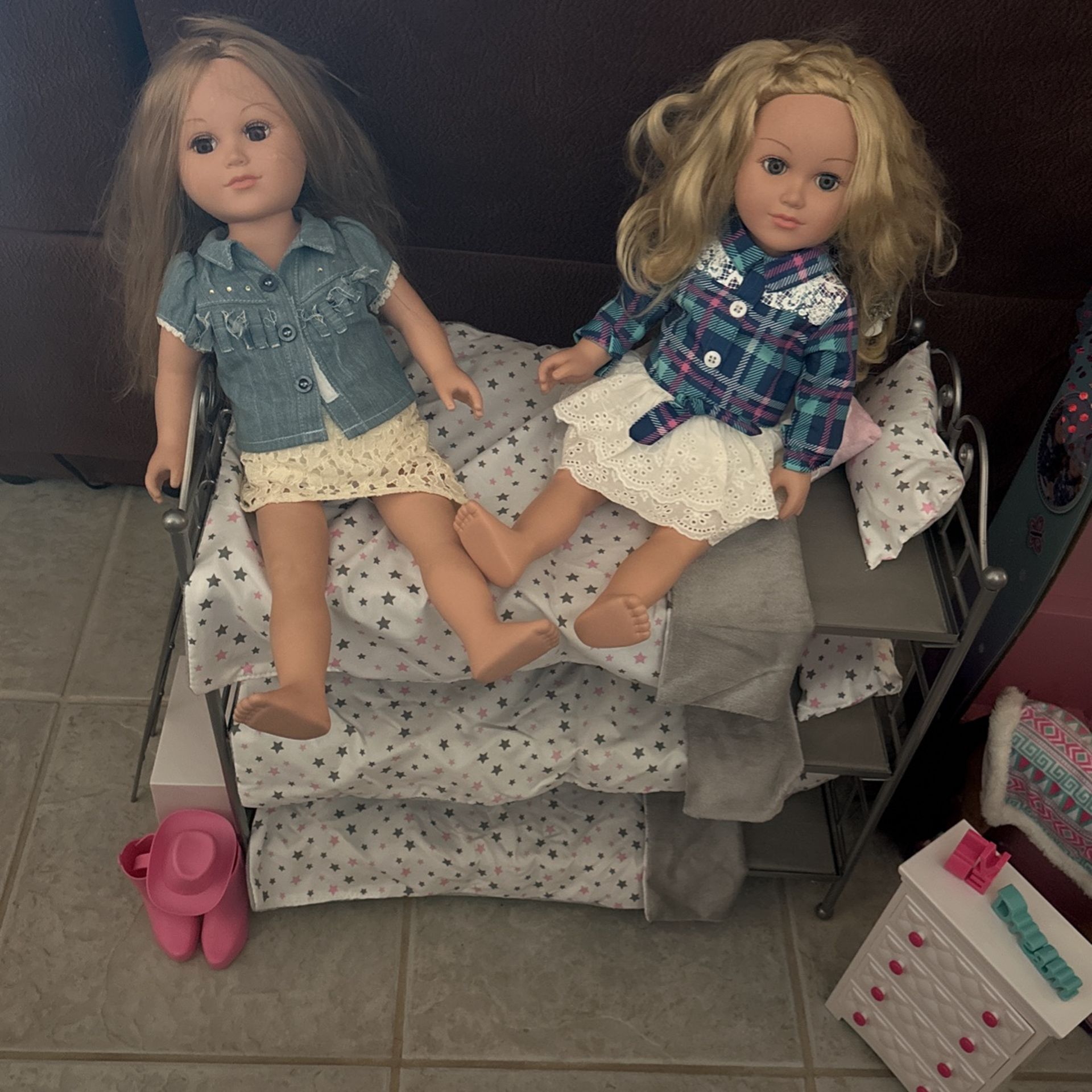 My Life Doll Set ( *PONY IS SOLD*)