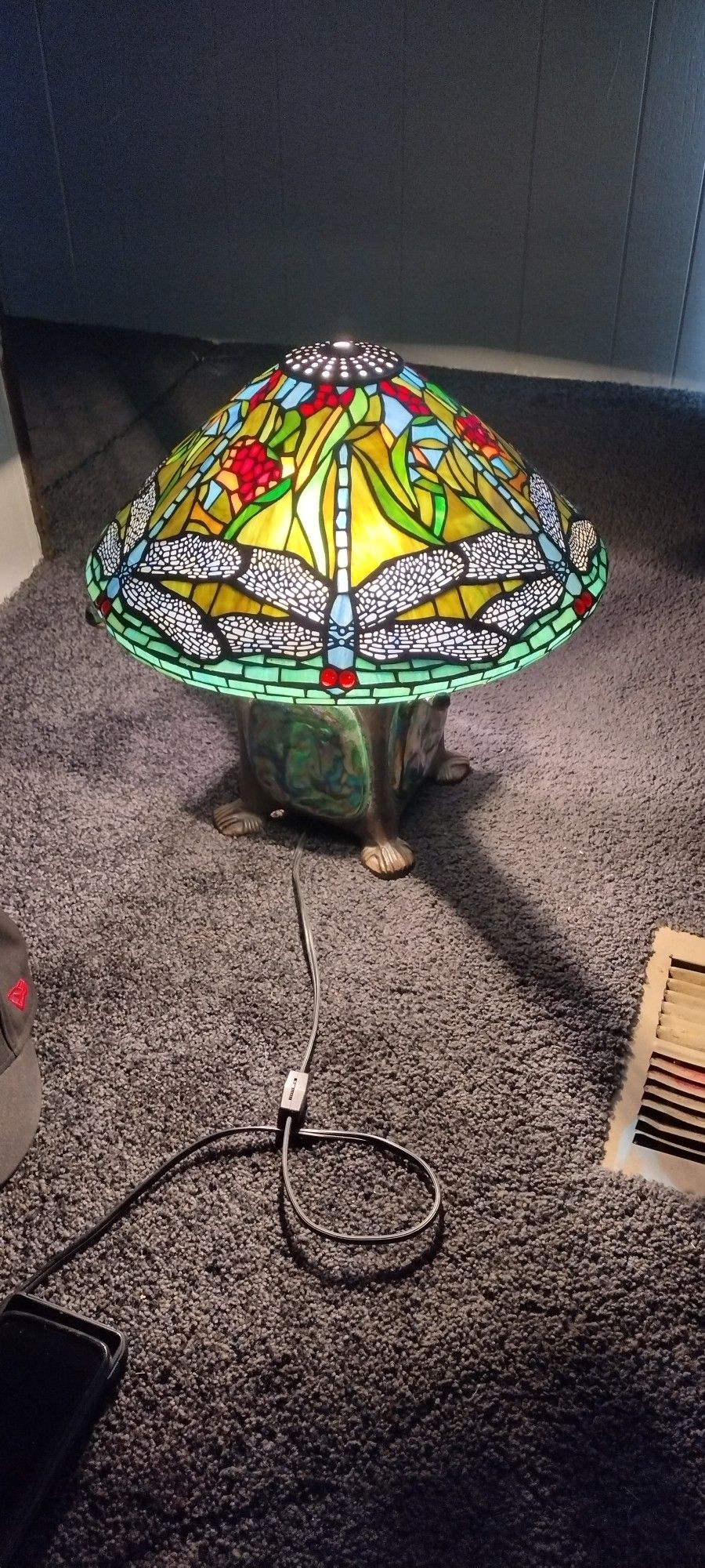 Tiffany Lamp