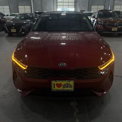 2021 Kia K5