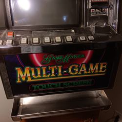 Multi Game Game Maker 