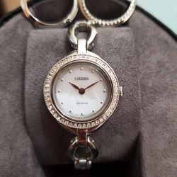Women's Citizen Bracelet Watch 