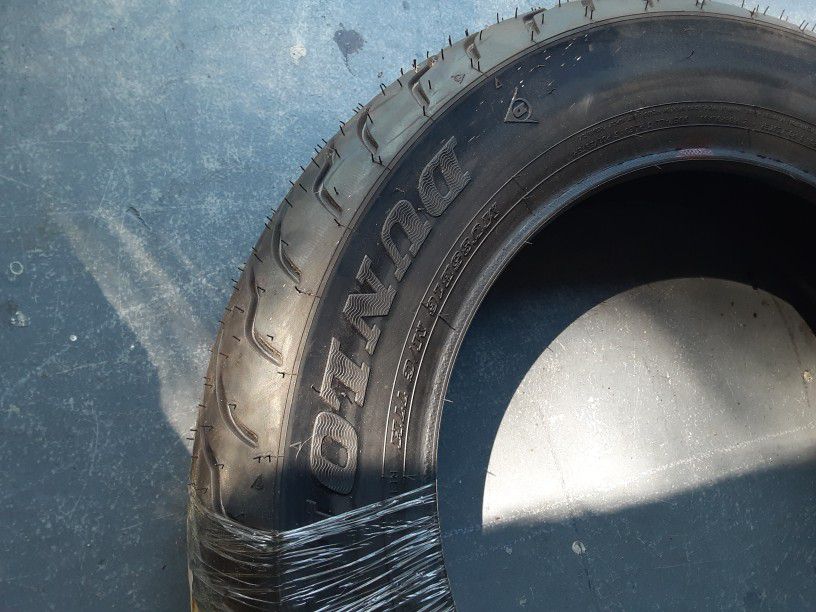 Brand New Motorcycle Tire 85 16