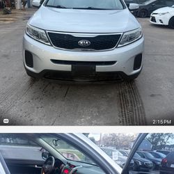 2015 KIA Sorento