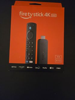 Amazon Fire TV Stick