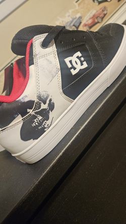 DC ANDY WARHOL SHOES