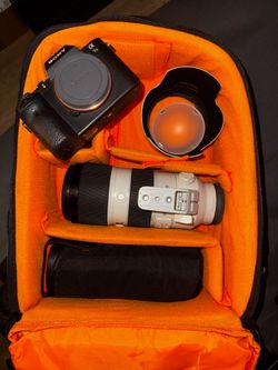 Sony Camera Bundle