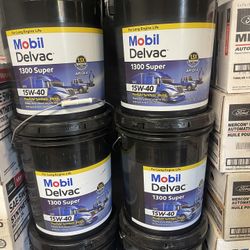 $68each. DELVAC. 15w40