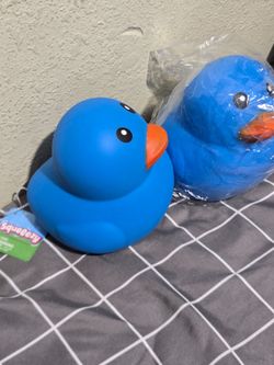 SQUEEZY DUCKS