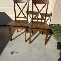 Two Chairs