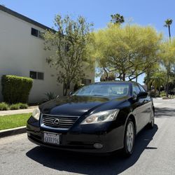 2007 Lexus ES 350