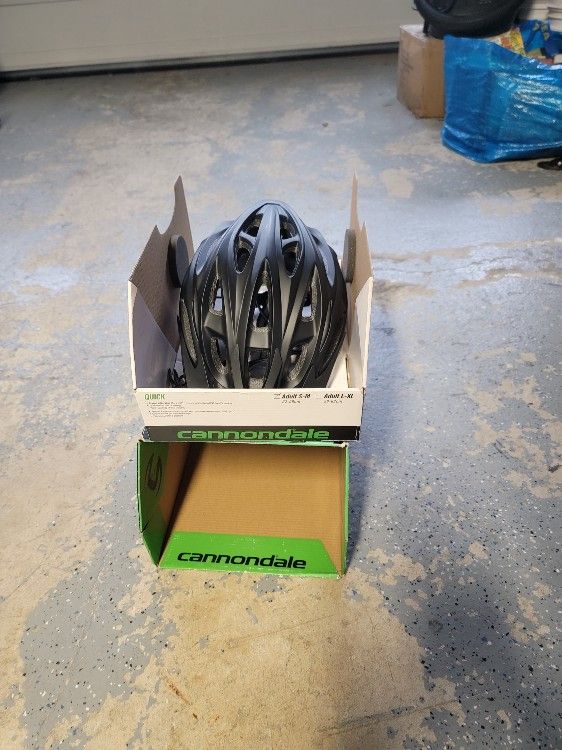 Cannondale Bike Helmet