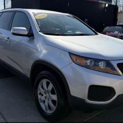 2011 KIA Sorento Awd 