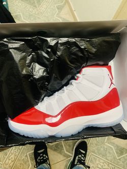 Jordan 11 Cherry 