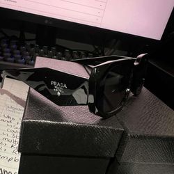 Prada Sunglasses 
