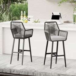 Counter Height Stools (4)