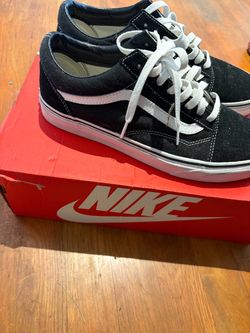 Vans shoes