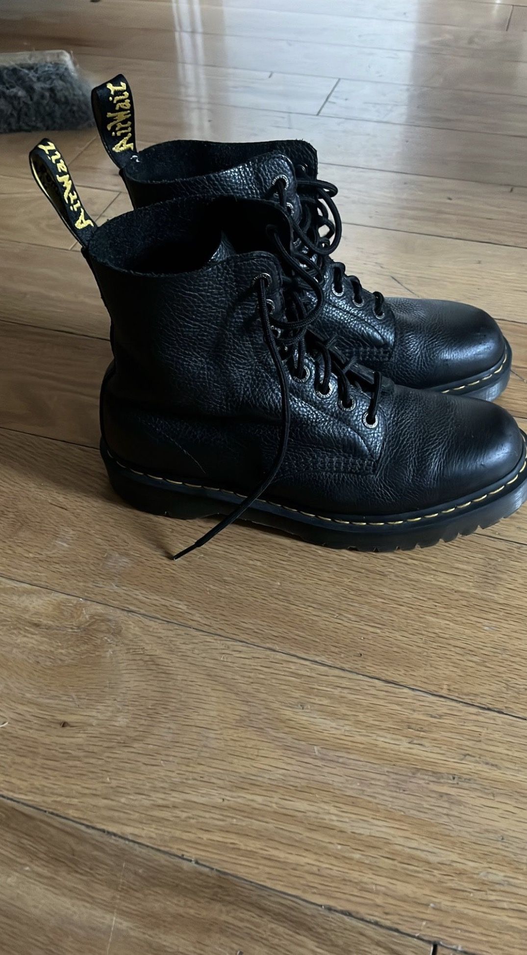 Doc Martens 10.5/10.0 Men’s.