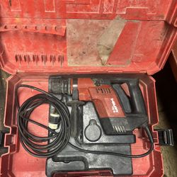 Hilti Roto Hammer