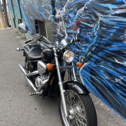 Honda Shadow 2000