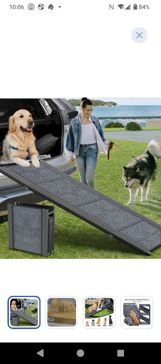 Dog Ramp