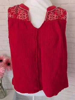 Knox Rose top Junior size M
