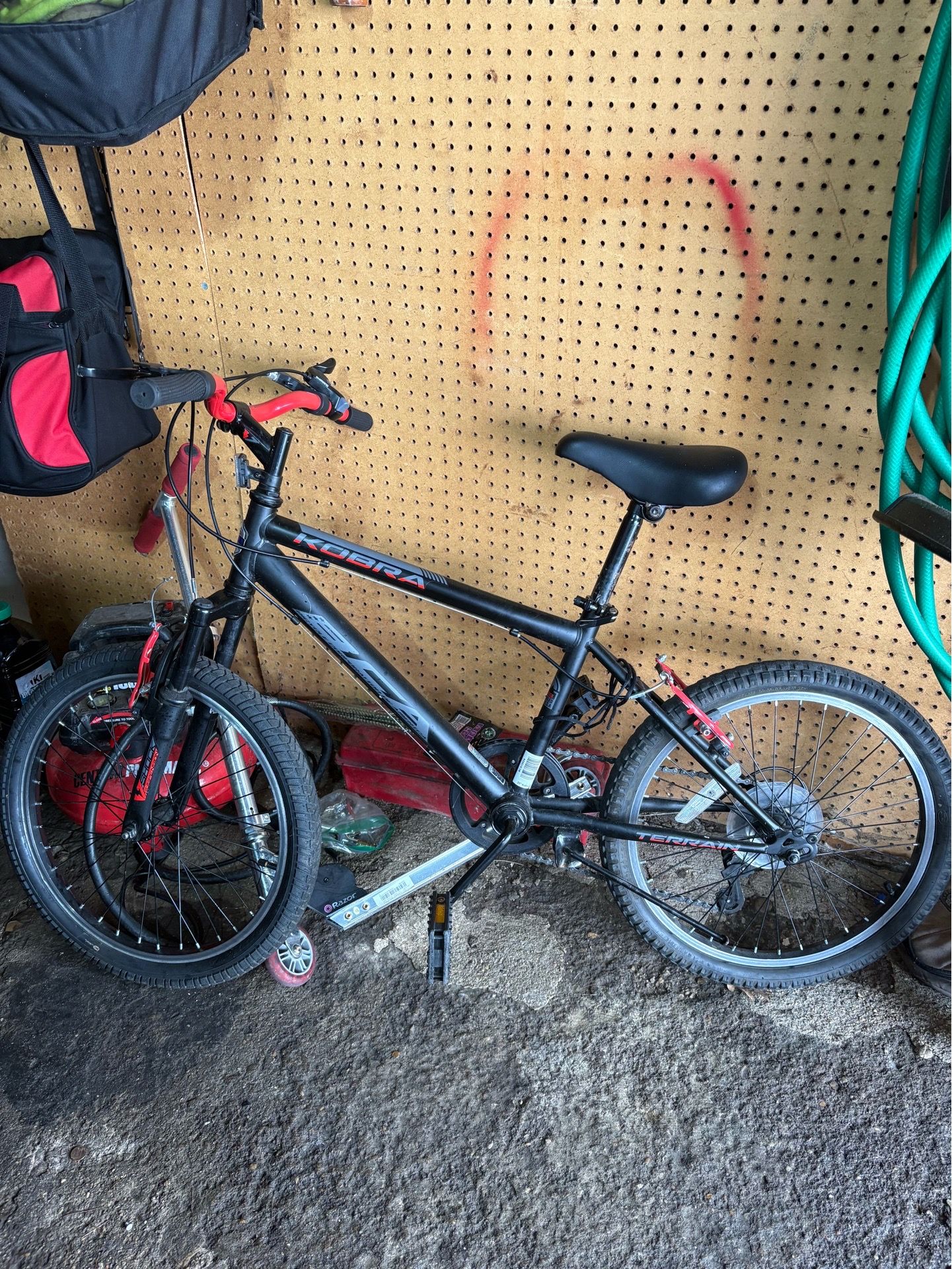 20 inch kids bike