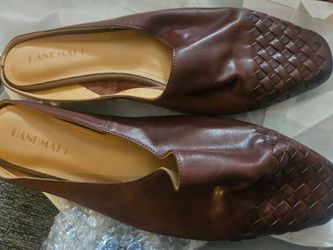 Riley Ridge Handmade Leather Shoes Brand New, never worn