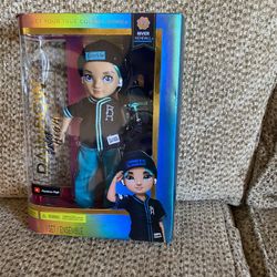 Rainbow High Doll Sparkle