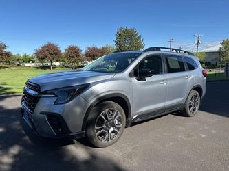 2024 Subaru Ascent