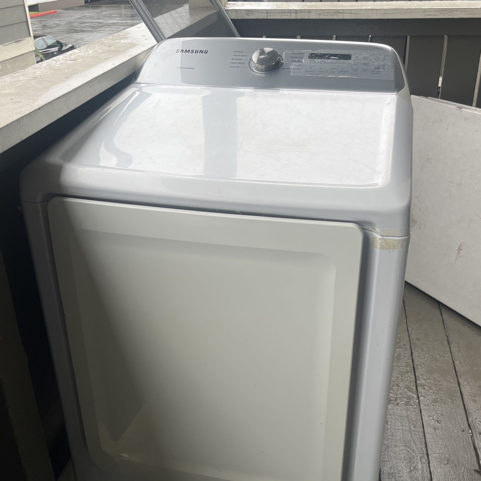 Electric Dryer