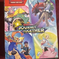 Journey Together Booster Bundle 