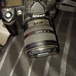 Nikon  Camera 18.70 mm