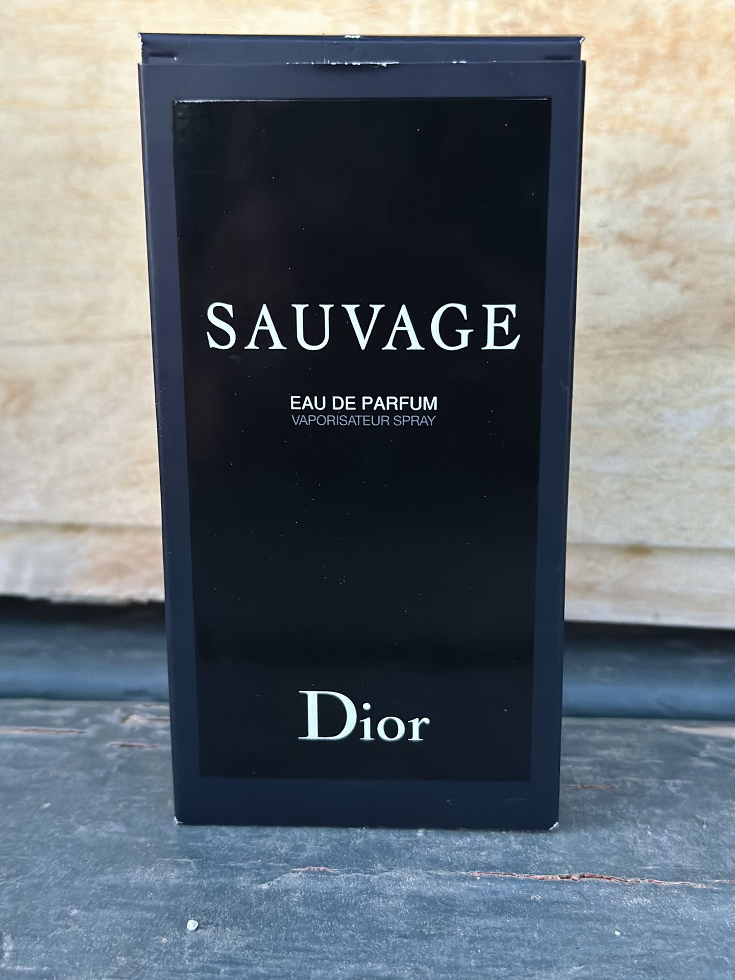SAUVAGE Dior 100m
