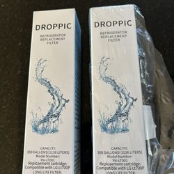 Refrigerator Replacement Filter for… LG