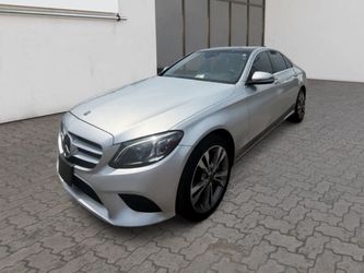 2019 Mercedes-Benz C-Class